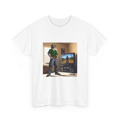 Stoner Link Chillin' Gaming Tee