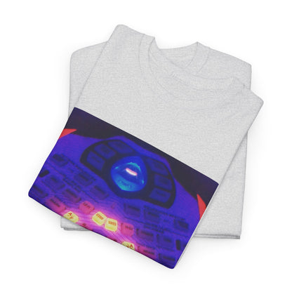 Midnight Hemp Whisper Graphic Tee