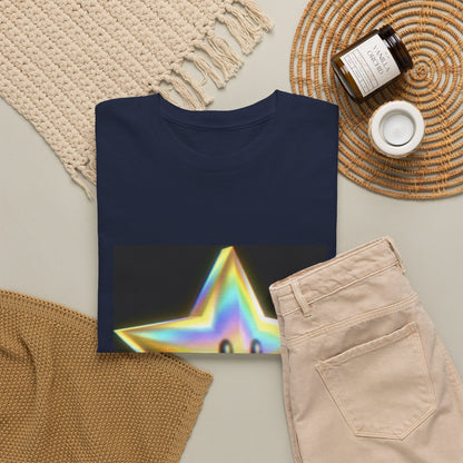 The Glitching Invincibility Star Tee