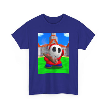 Shy Guy Smoking Fat Blunt Tee