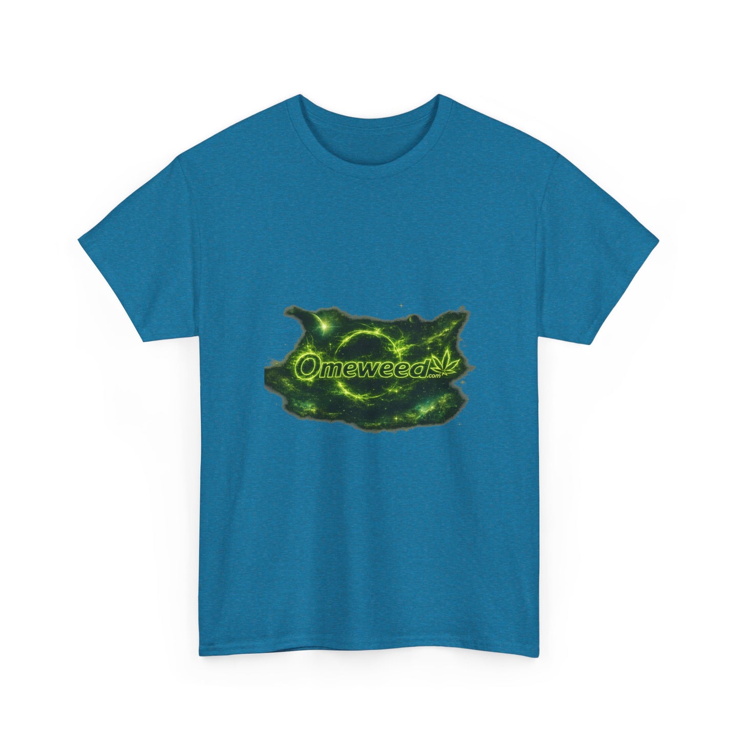 Omeweed Green Hole T-Shirt
