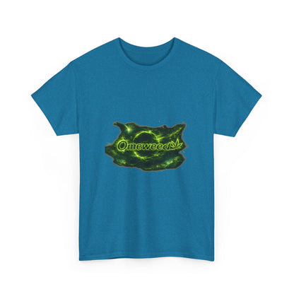 Omeweed Green Hole T-Shirt