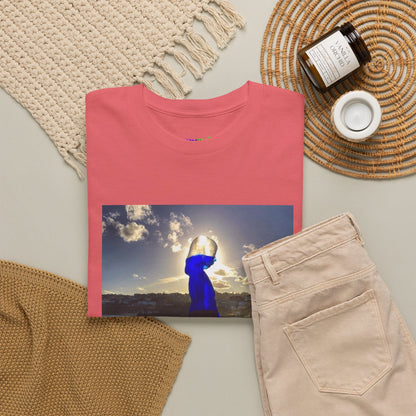 Raw Horizon Pulse Graphic Tee