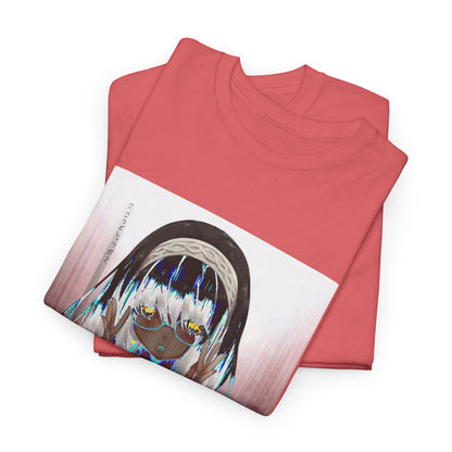Velvet Fade Graphic Tee
