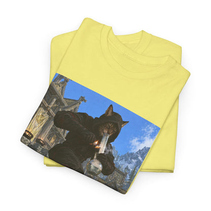 Urban Fog Graphic Tee