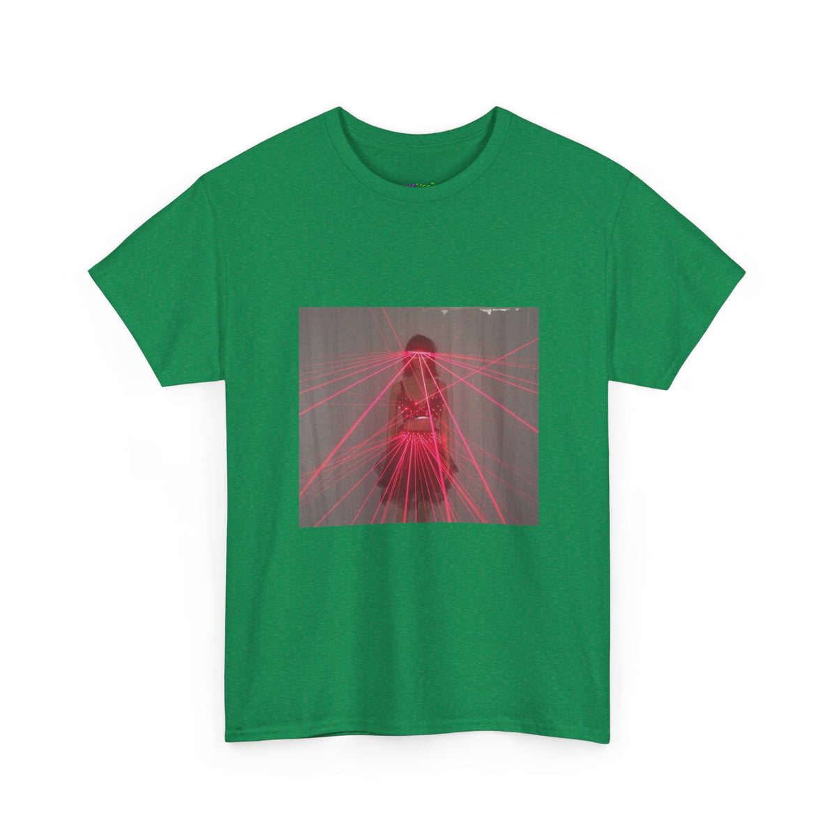 Midnight Green Dream Graphic Tee