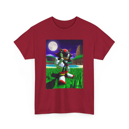 Shadow The Hedgehog Flipping The Bird
