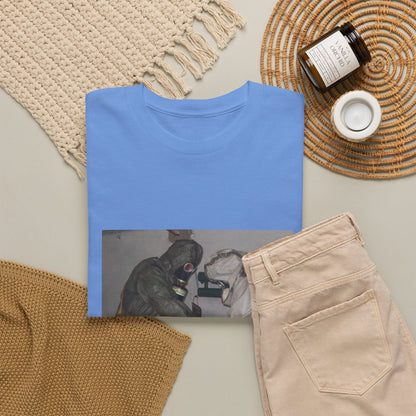 Smoke Trail Echo Graphic Tee