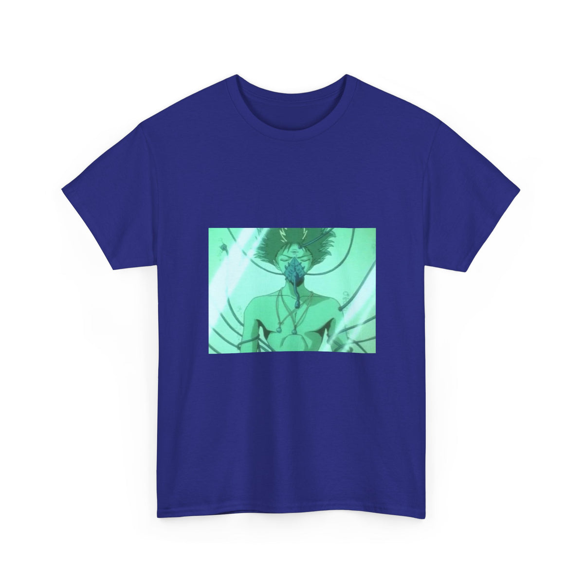 Green Velvet Graphic Tee