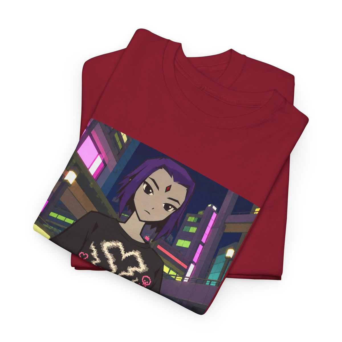Ghost Graphic Limited Edition Tee