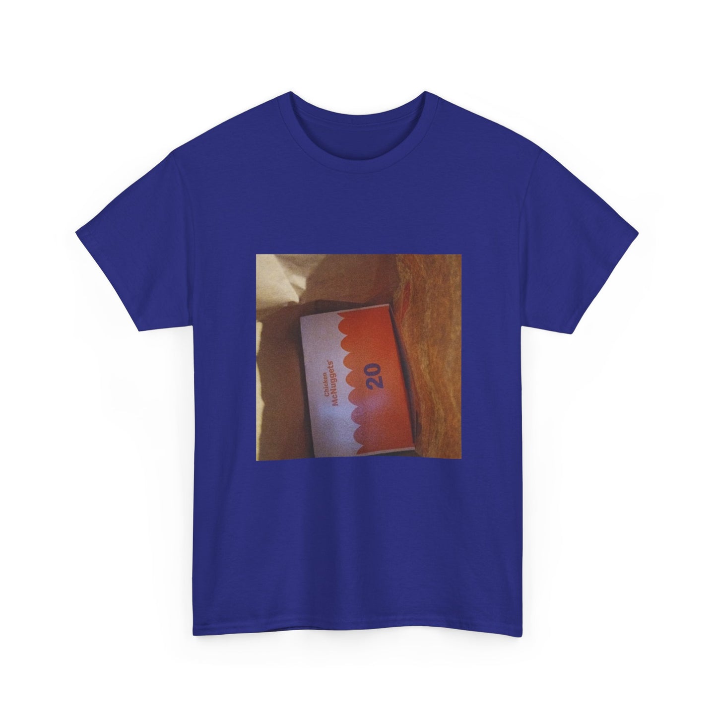 devious_dawg23 — Hähnchenteile T-Shirt