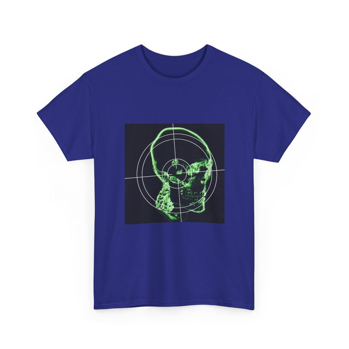 Neon Echo Graphic Tee