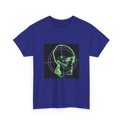 Neon Echo Graphic Tee