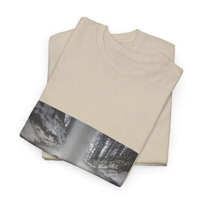 Silent Reverie Graphic Tee