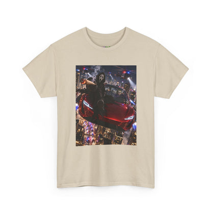 Green Dream Graphic Tee