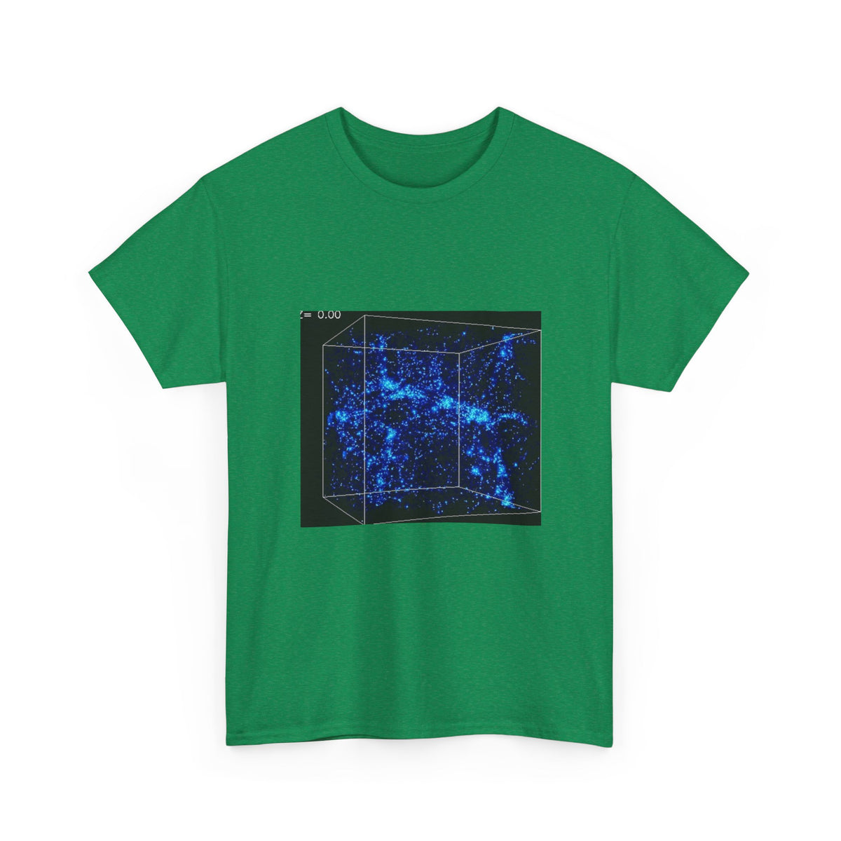 Observable Text Graphic Tee
