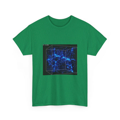 Observable Text Graphic Tee