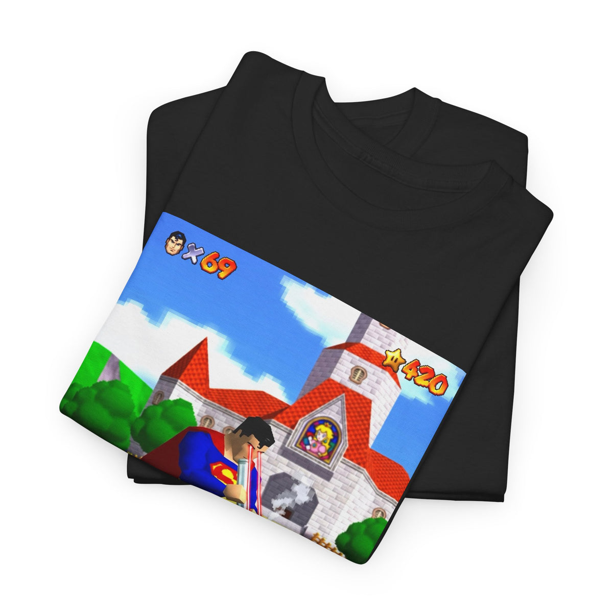 Untitled Vibe Graphic Tee