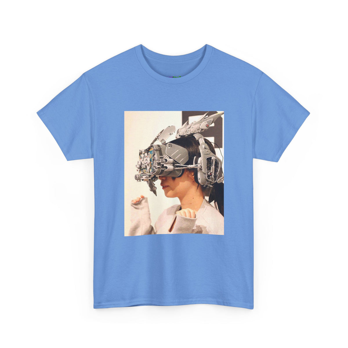 Urban Blaze Threads Graphic Tee