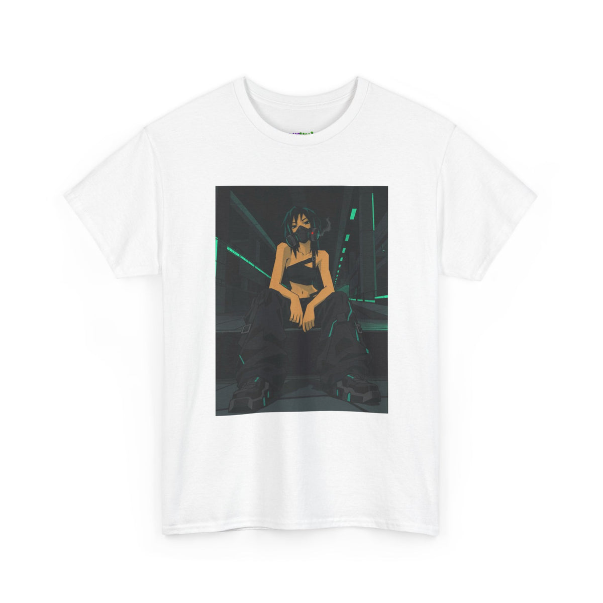 Silent Spectrum Graphic Tee