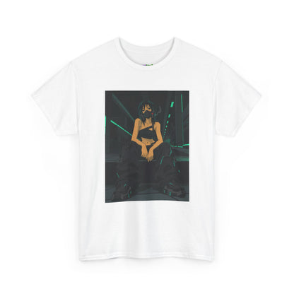 Silent Spectrum Graphic Tee