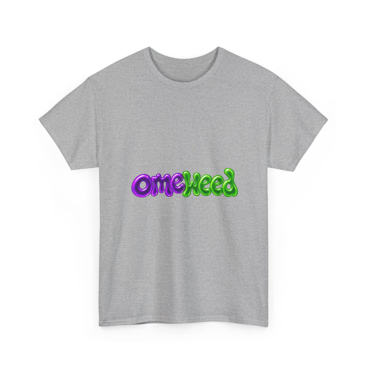 Omeweed Logo Tee