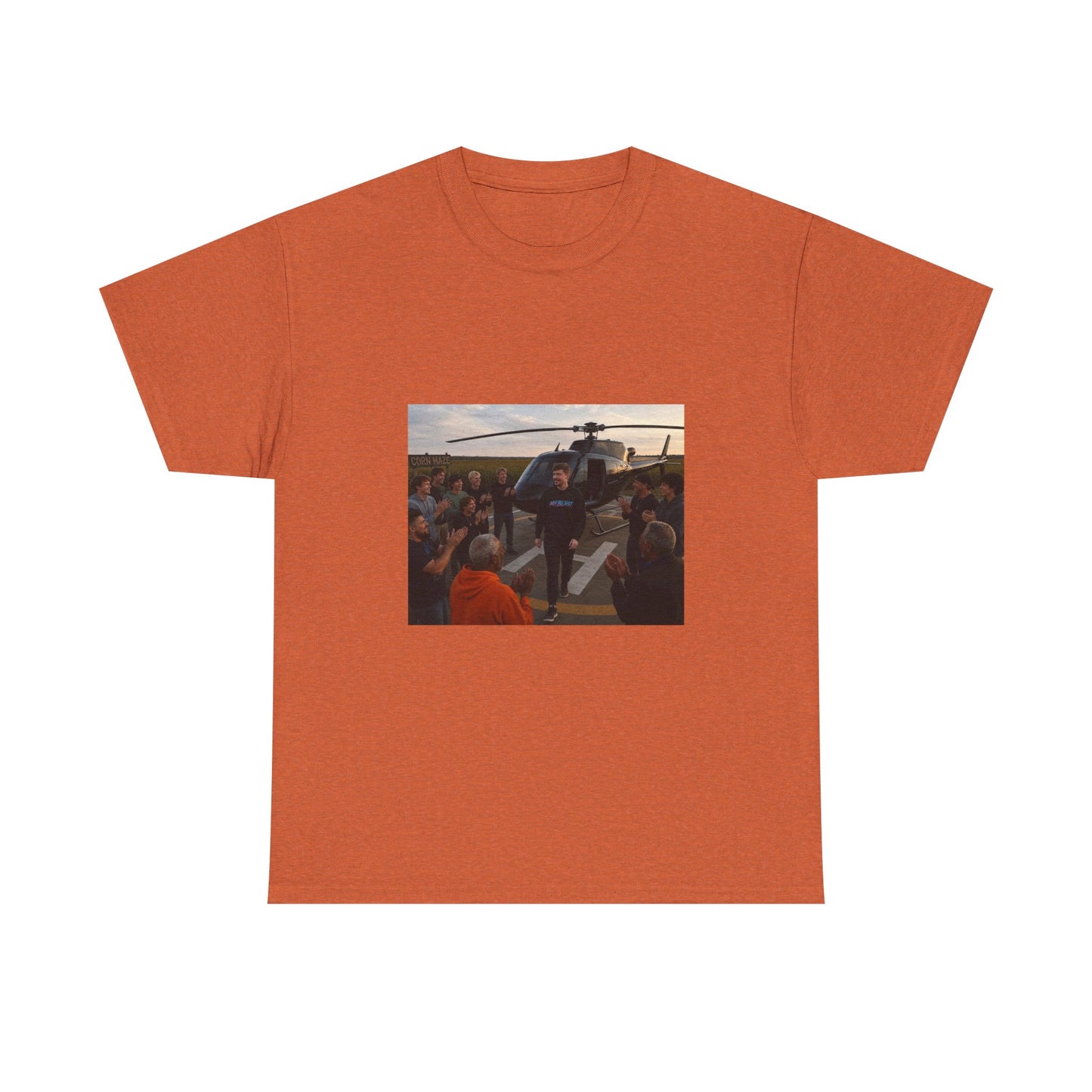 Wilcox Tees — Morgan Freeman Appearance