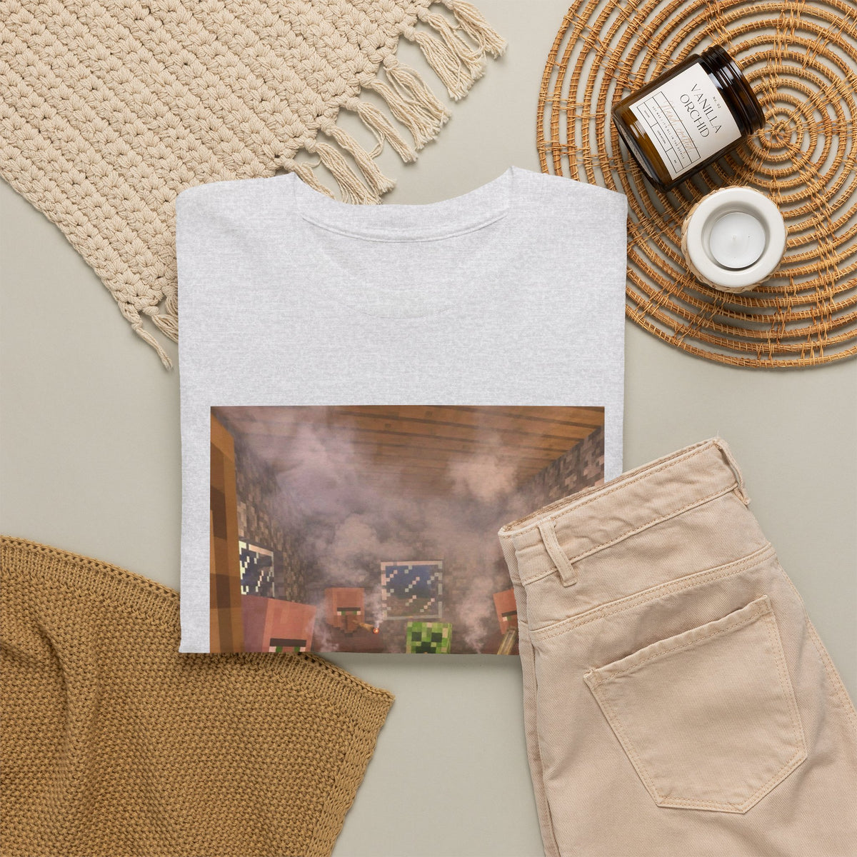 Omeweed Tee DeIaCkDGqsa-2