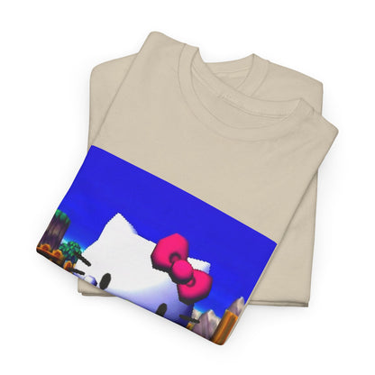 Hello Kitty Gives The Finger Tee