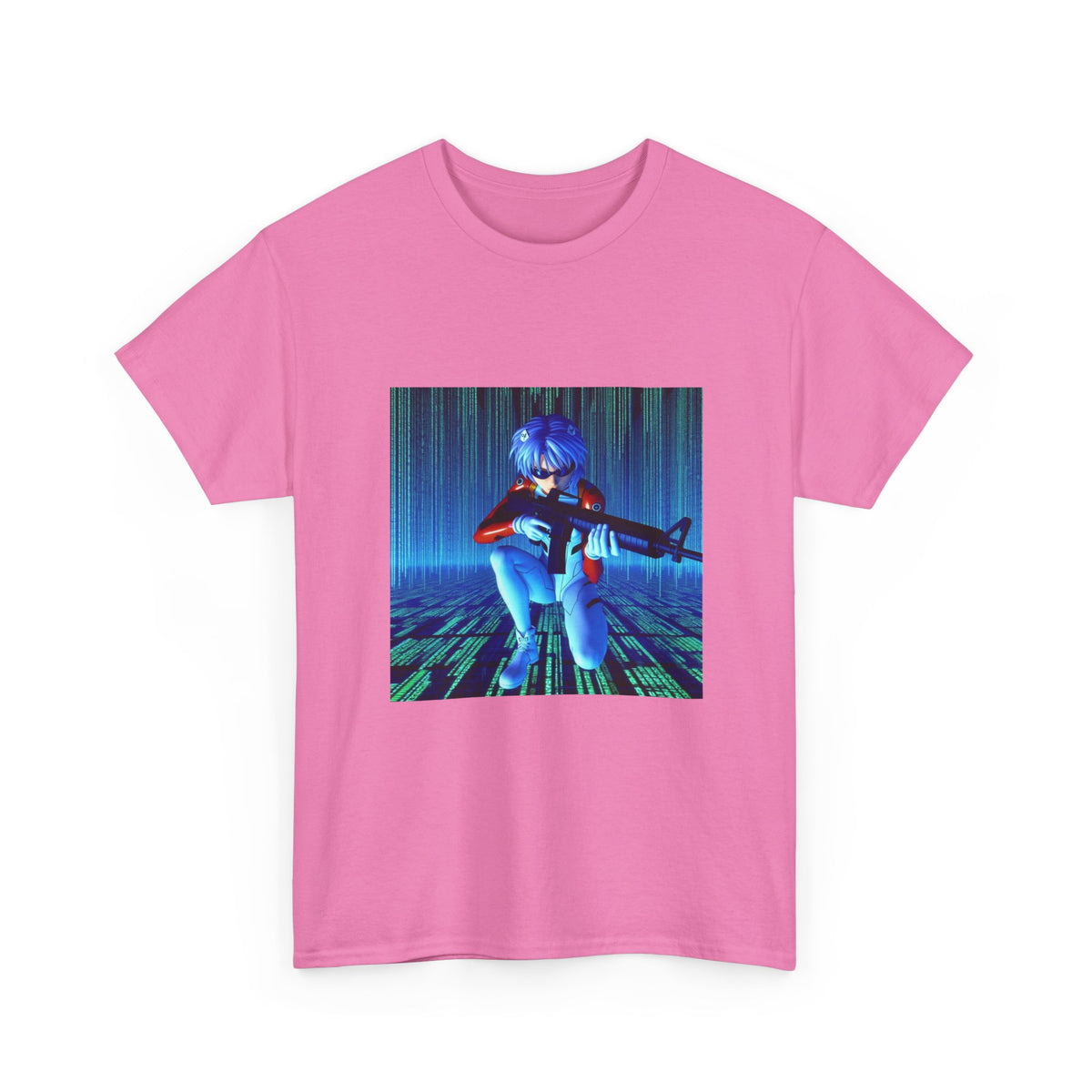 Rei In Matrix Pack III Tee (Design 13)