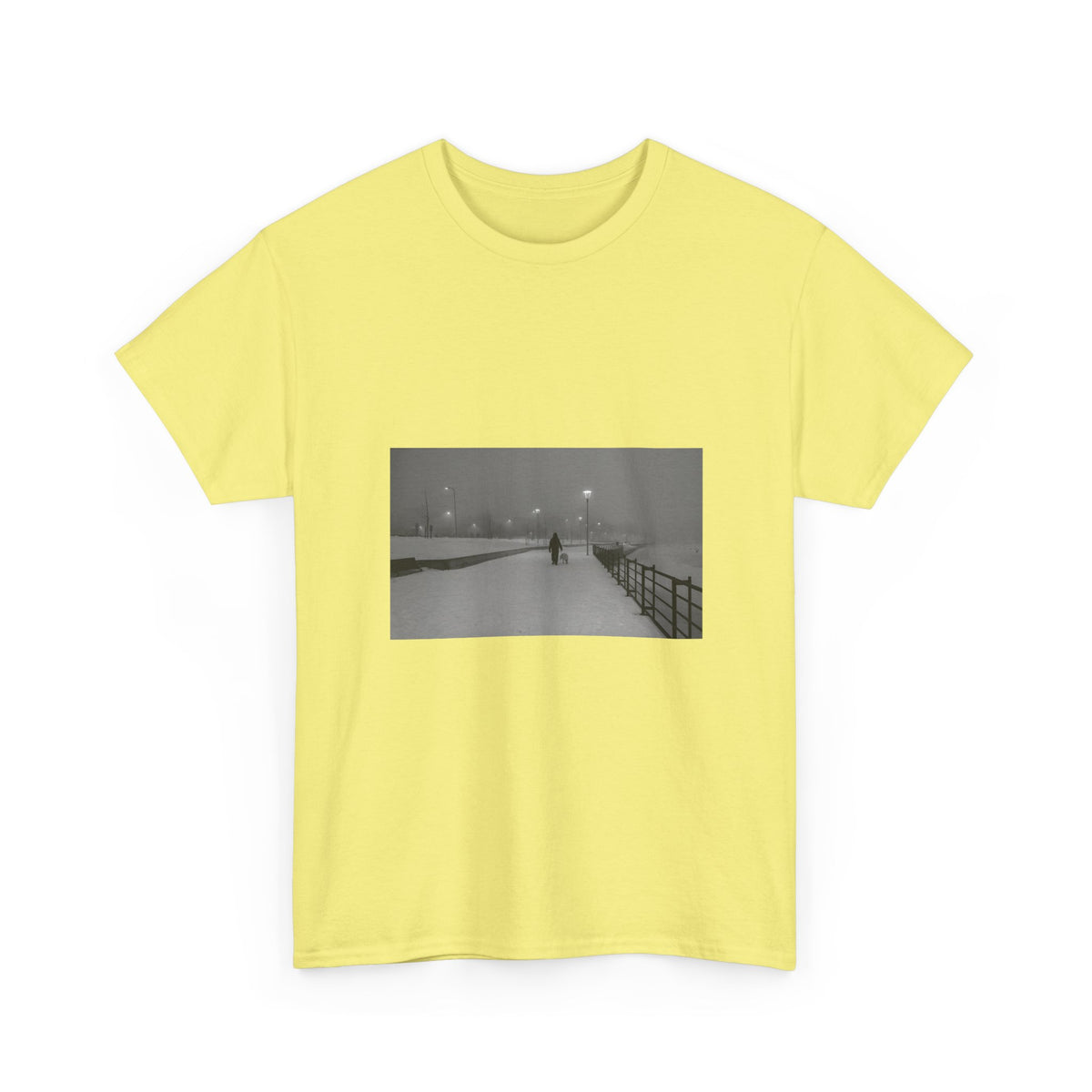Velvet Smoke Horizon Graphic Tee