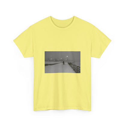 Velvet Smoke Horizon Graphic Tee