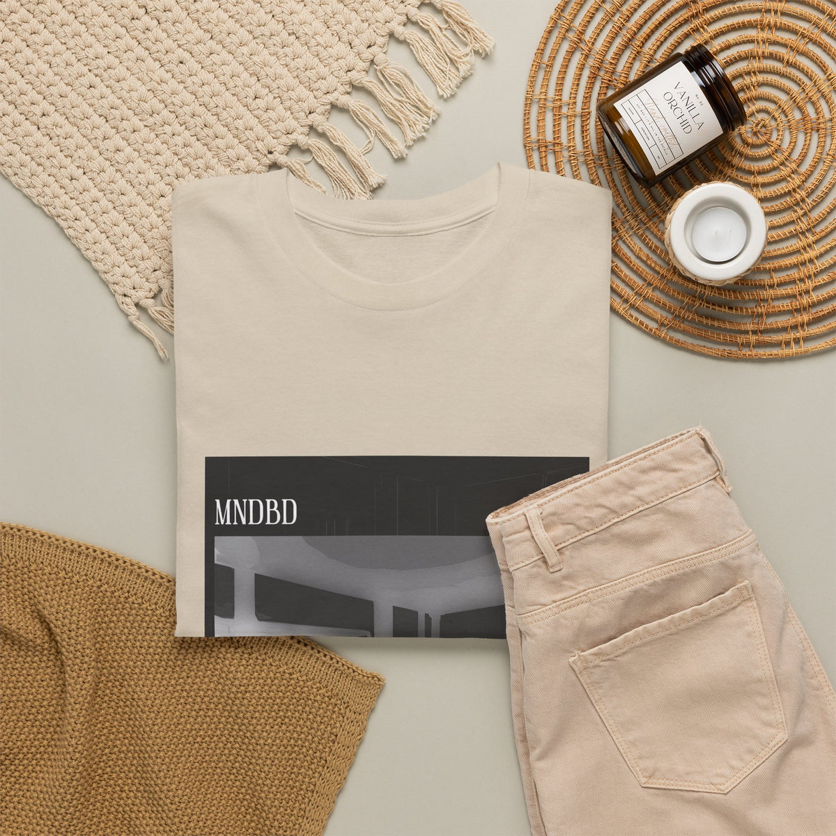 December Chill Tee