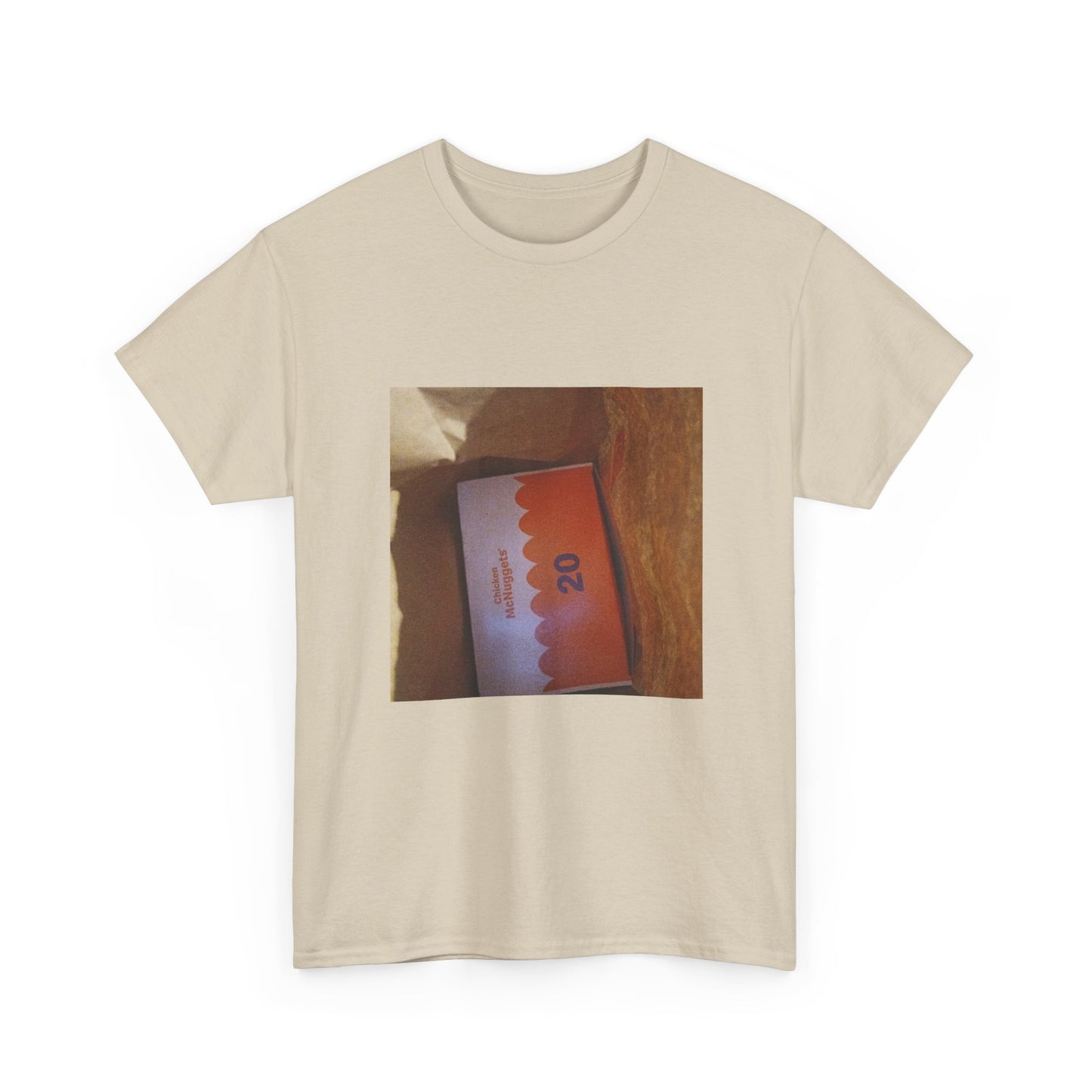 devious_dawg23 — Hähnchenteile T-Shirt