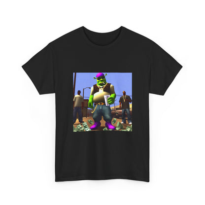 Sauced Letter Graphic Tee