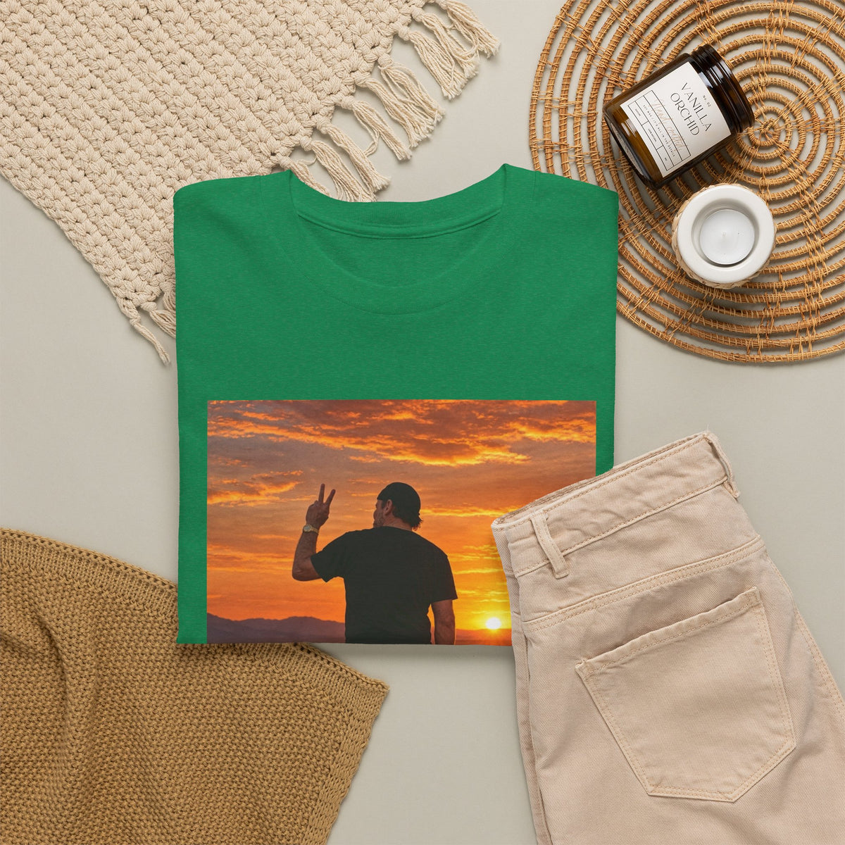 Wilcox Tees — Love Yall Vibes