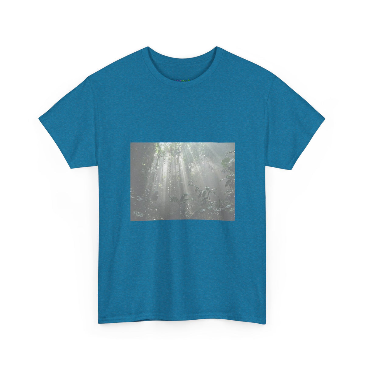 Chrome Aura Graphic Tee