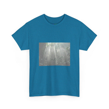 Chrome Aura Graphic Tee