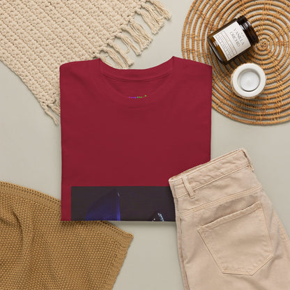 Concrete Jungle Haze Graphic Tee