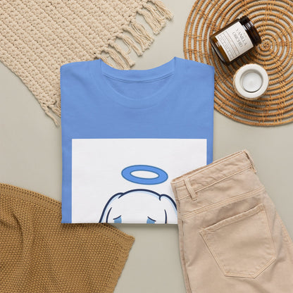 Melancholy Cinnamoroll Angel Bunny Tee