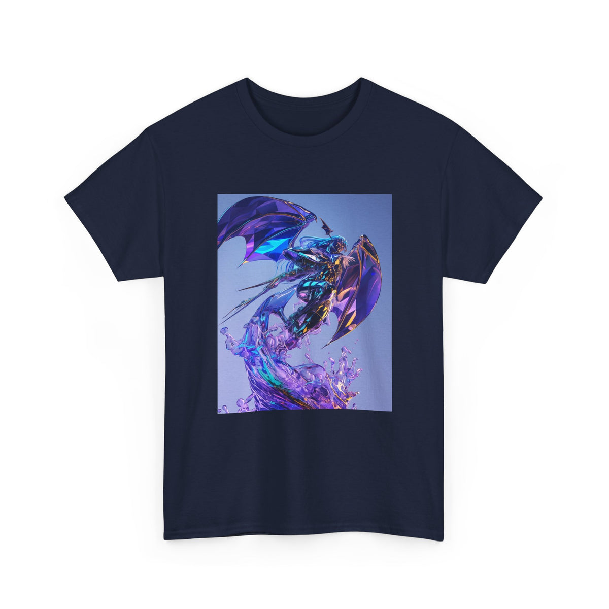 Neurotoxin Graphic Print On Tee