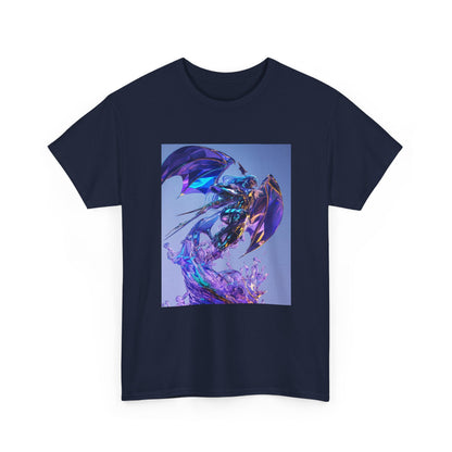 Neurotoxin Graphic Print On Tee