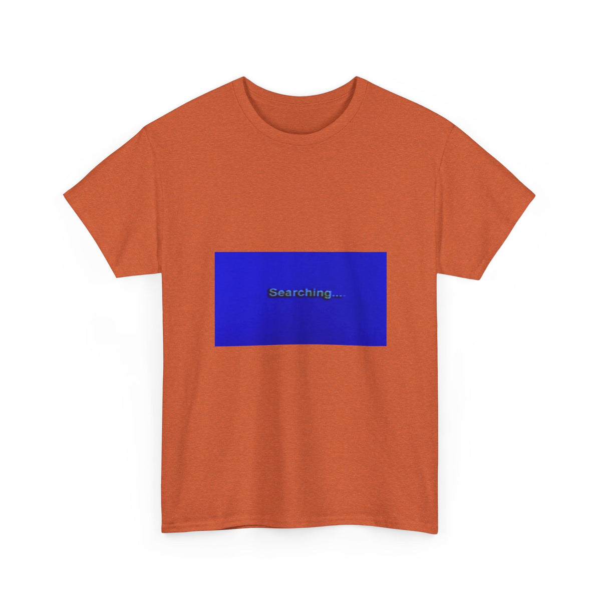 Golden Leaf Echo Graphic Tee