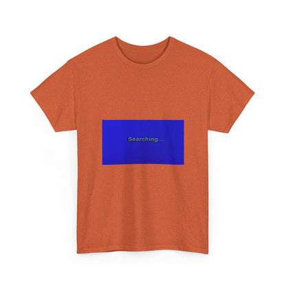 Golden Leaf Echo Graphic Tee