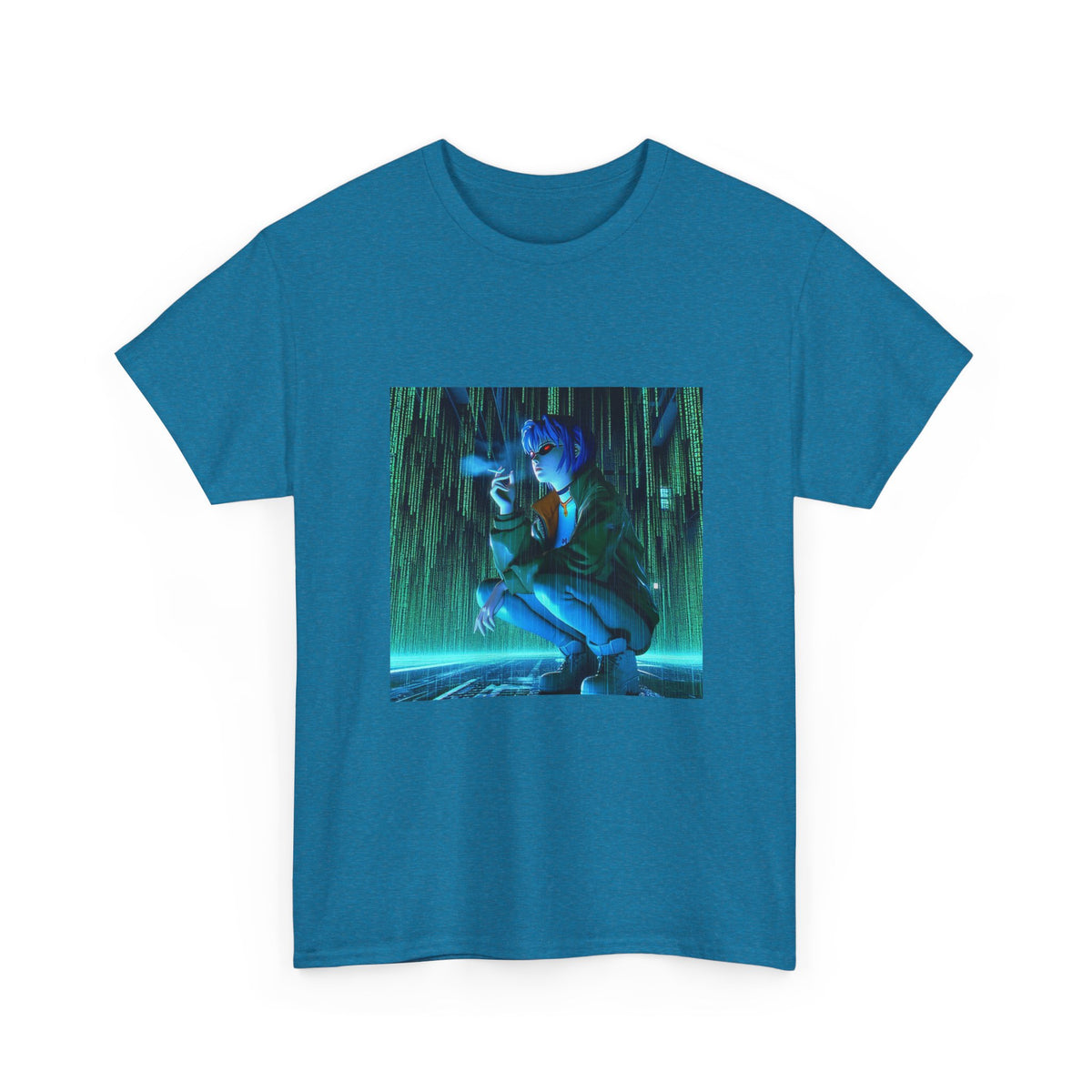 Rei In Matrix Pack III Tee (Design 19)