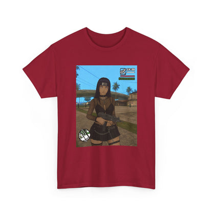 Goth Hinata Hyuga Ready To Roll Tee