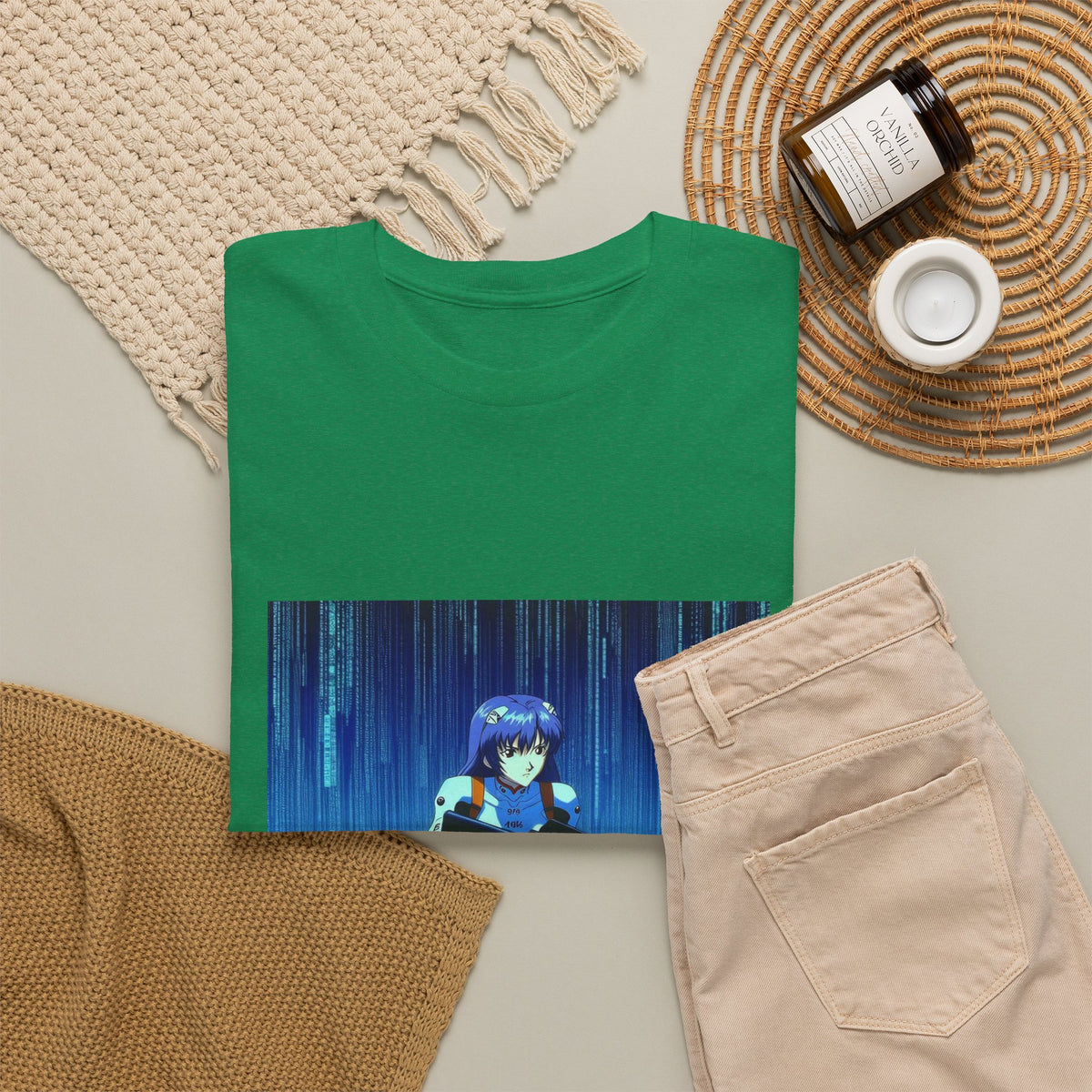 Rei Matrix Pack III Tee (Design 16)