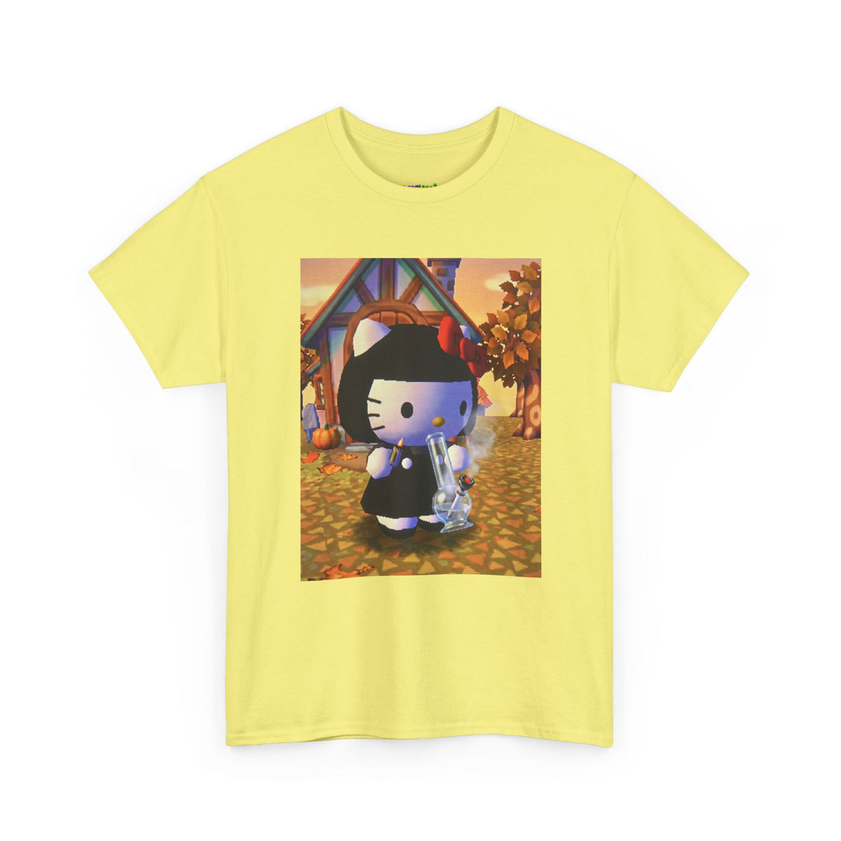 Urban Ember Pulse Graphic Tee