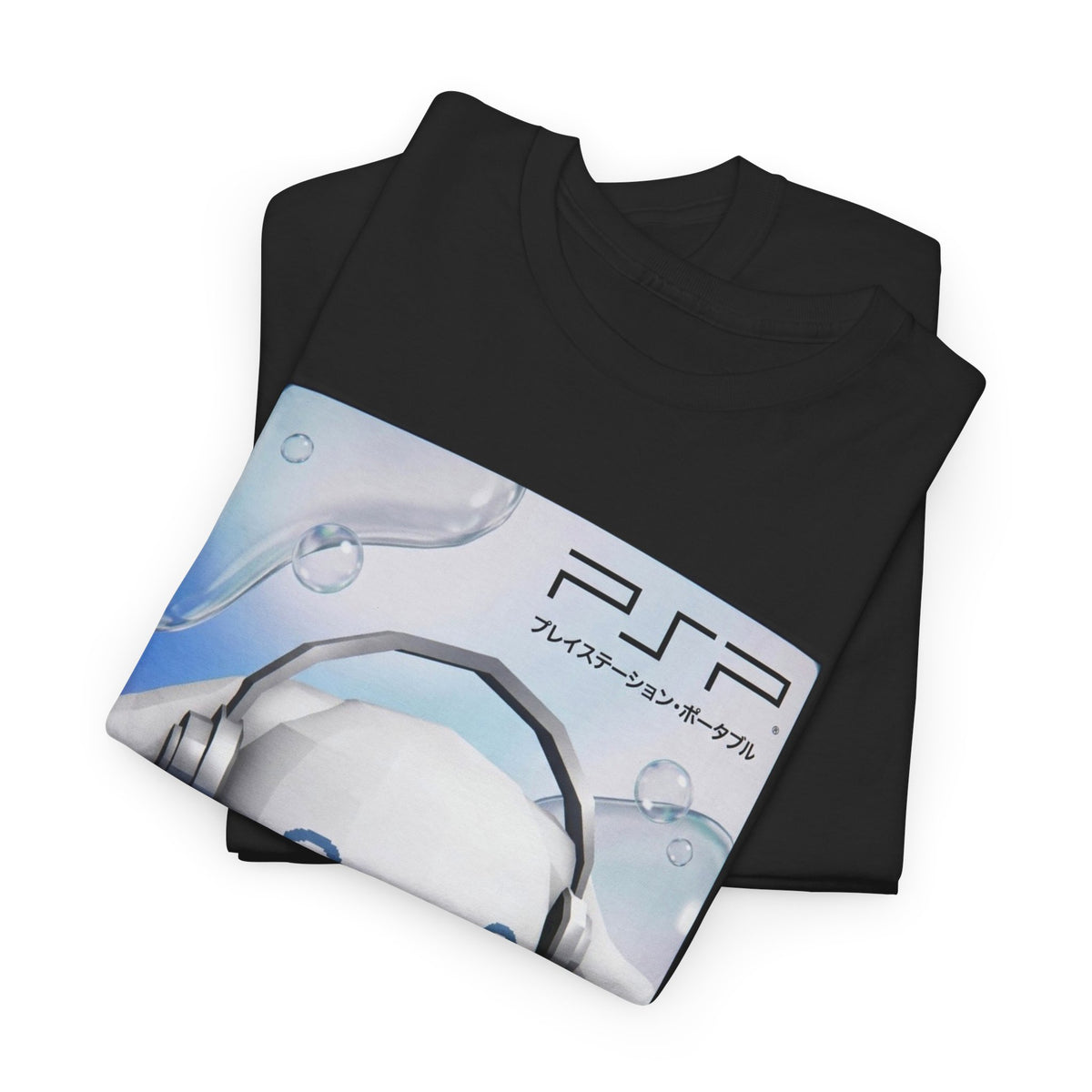 Cinnamoroll Gaming PSP Tee