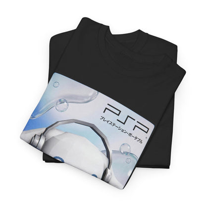 Cinnamoroll Gaming PSP Tee